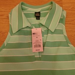 Wild Fable Mint Striped Dress